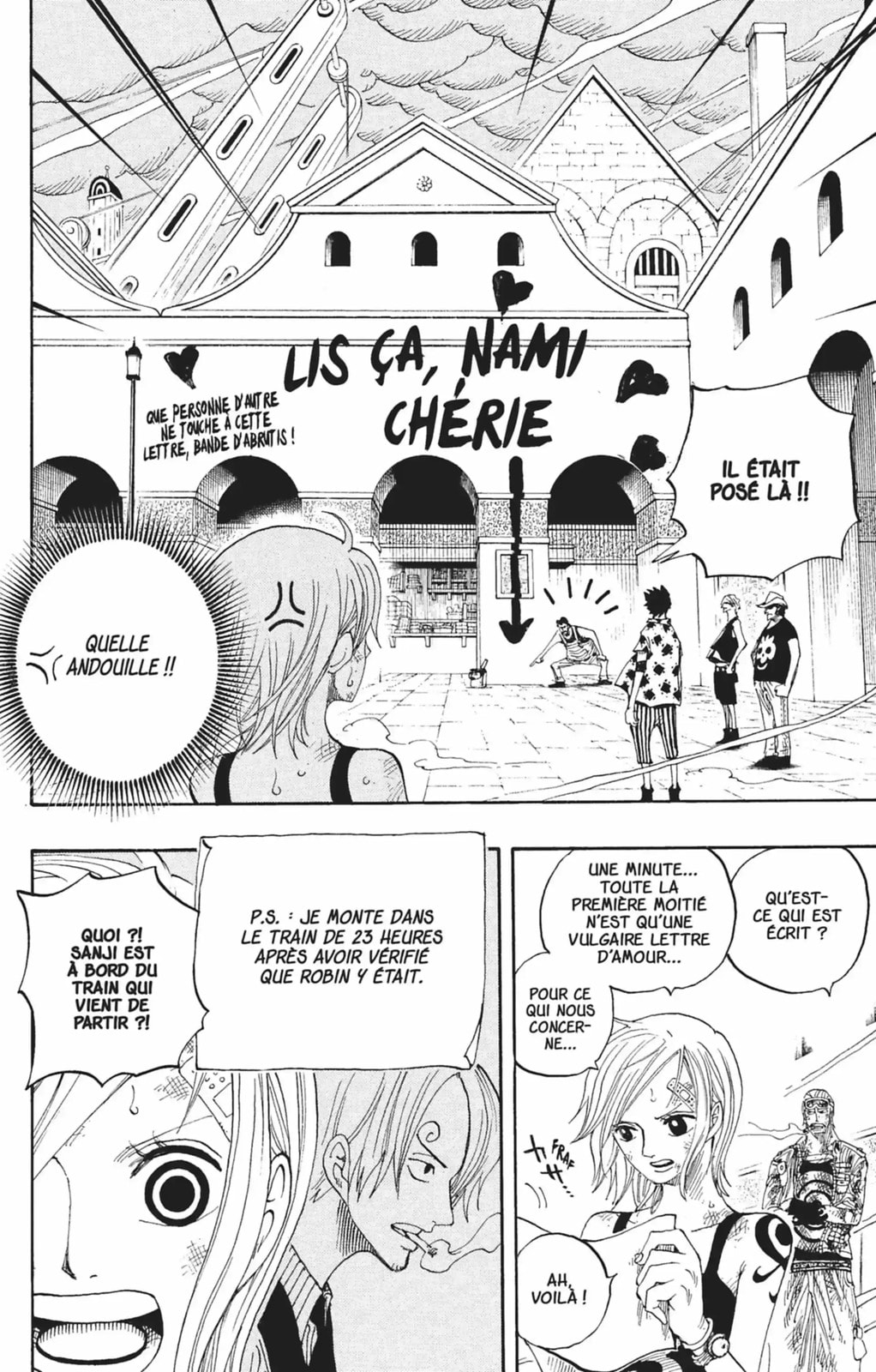 Read One Piece FR Manga Online