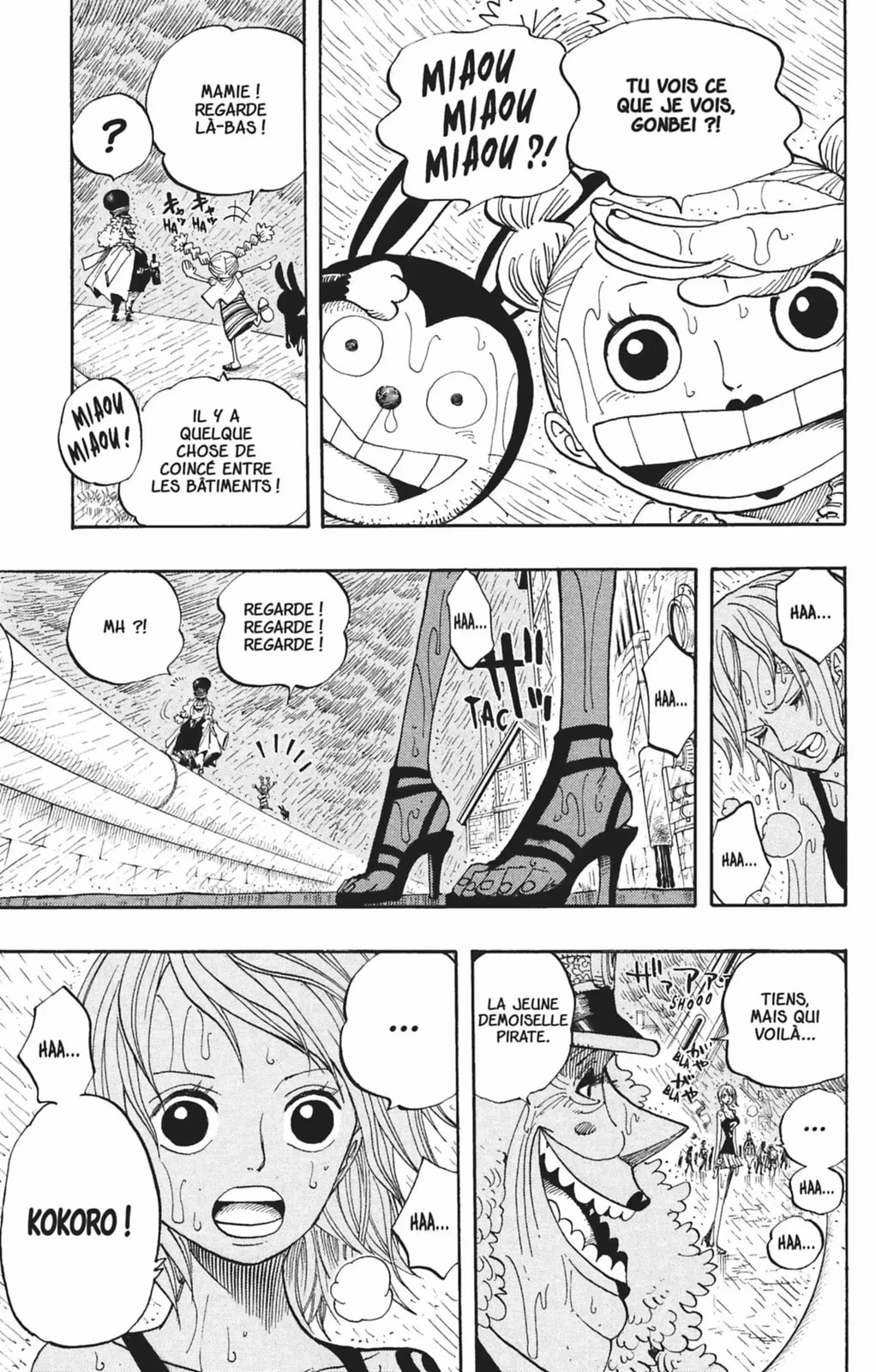 Read One Piece FR Manga Online