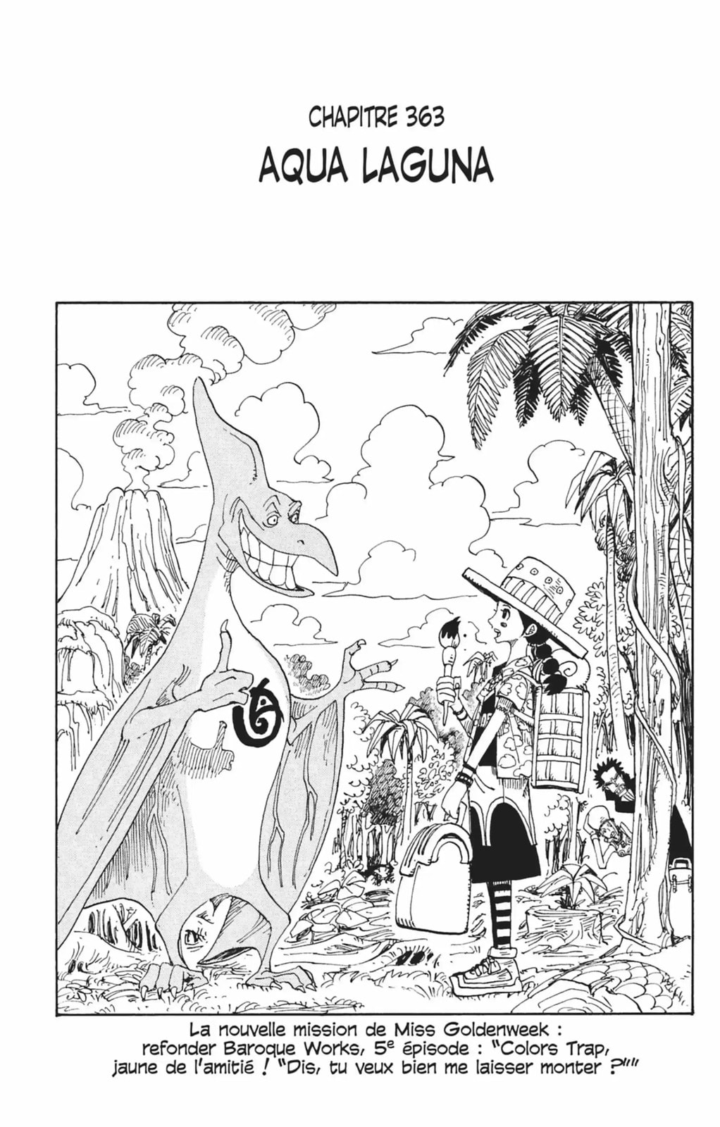Read One Piece FR Manga Online