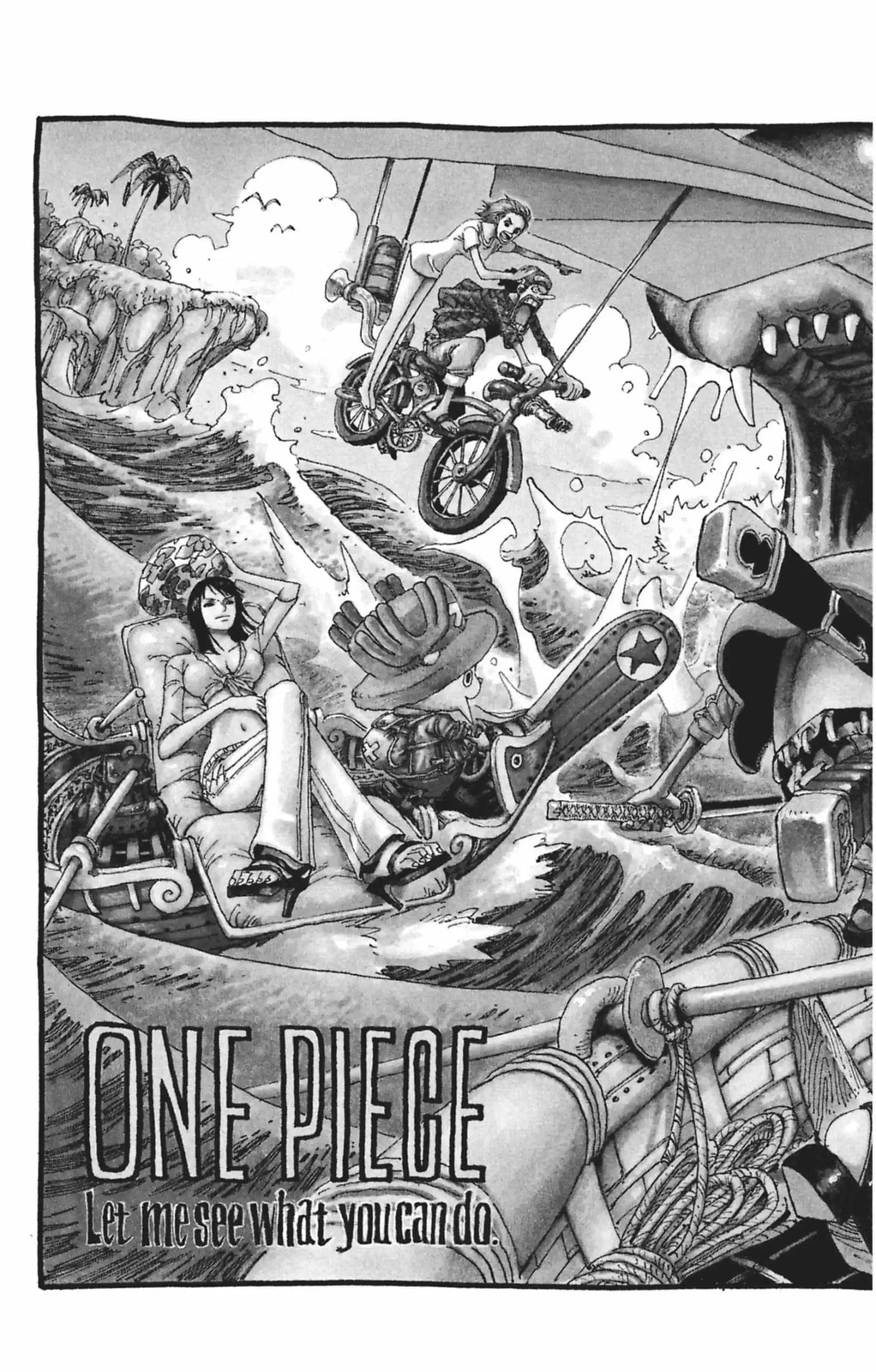 Read One Piece FR Manga Online