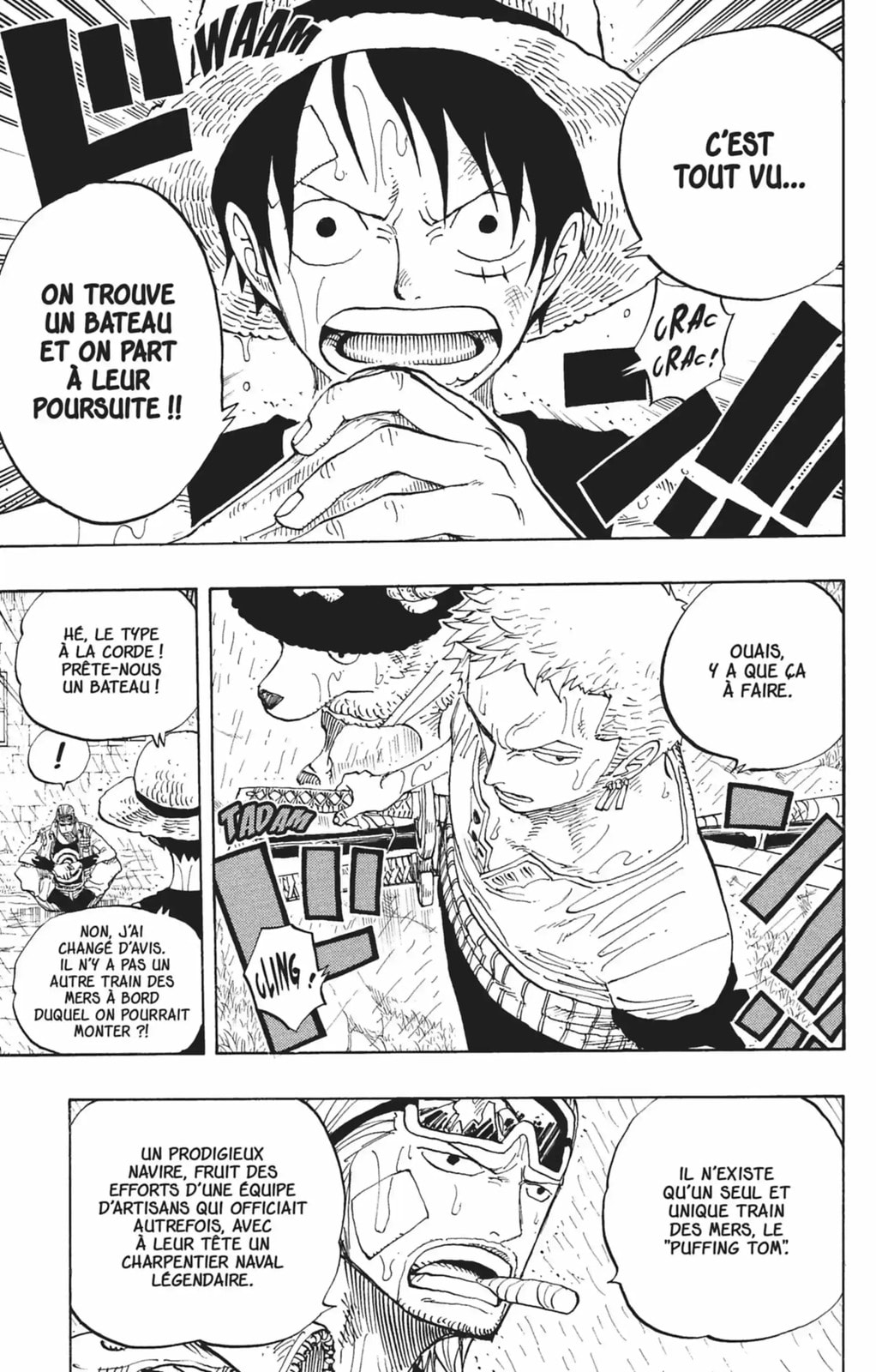 Read One Piece FR Manga Online