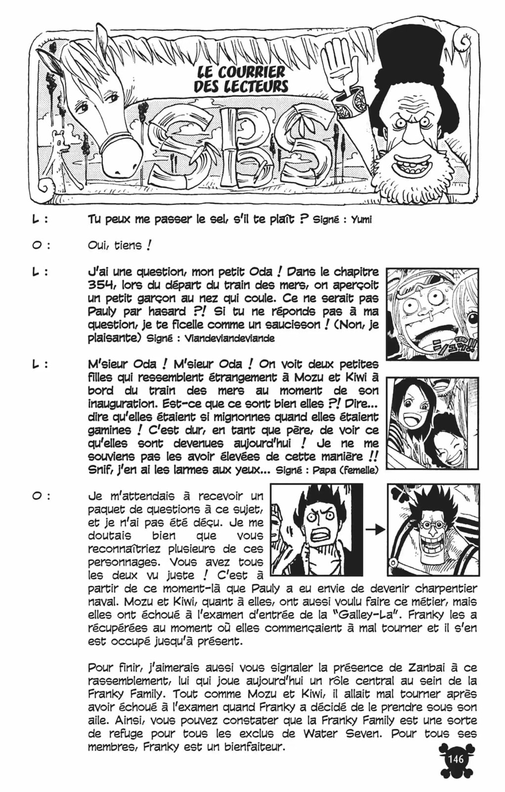 Read One Piece FR Manga Online