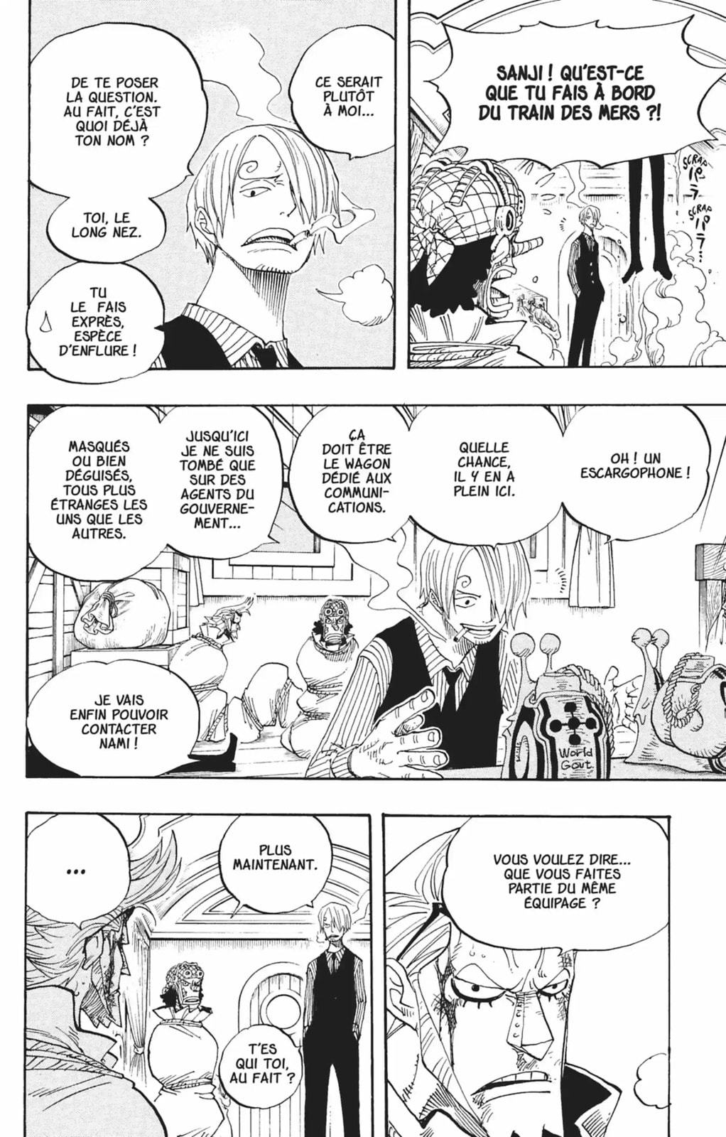 Read One Piece FR Manga Online