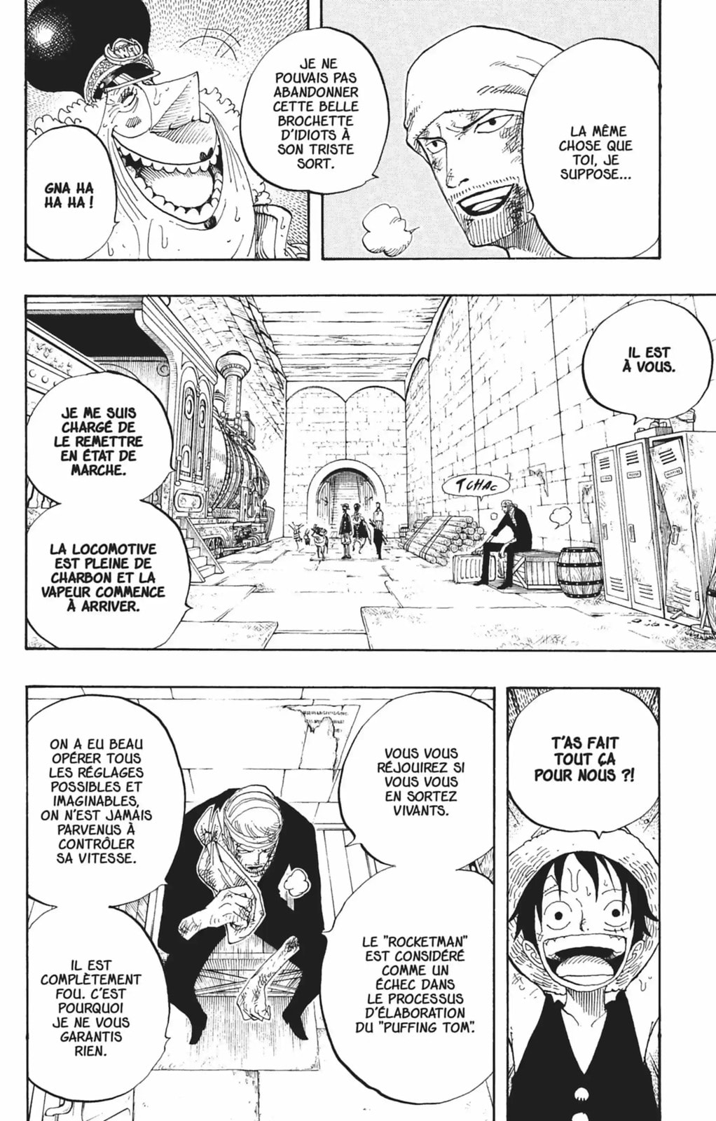 Read One Piece FR Manga Online