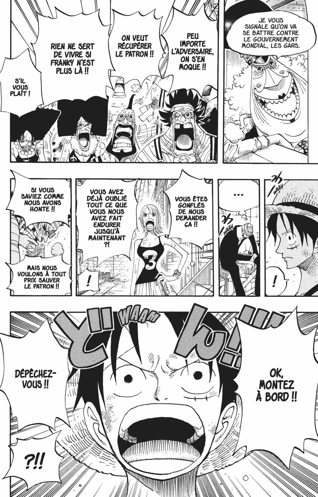 Read One Piece FR Manga Online