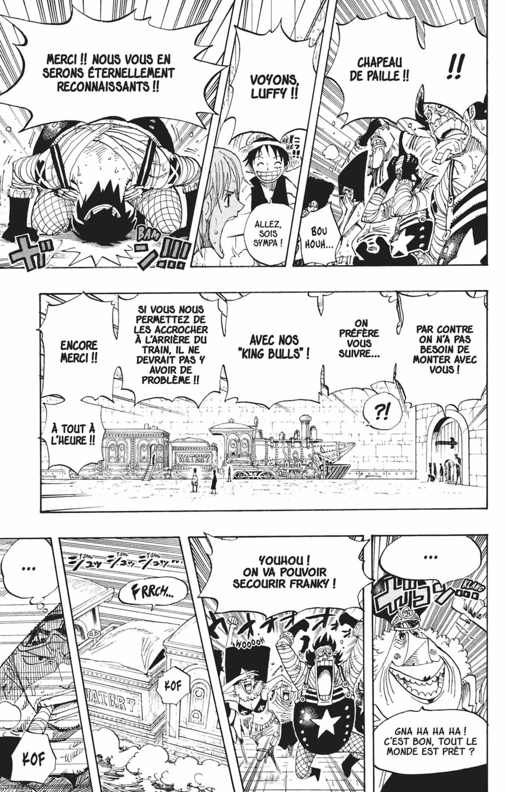 Read One Piece FR Manga Online