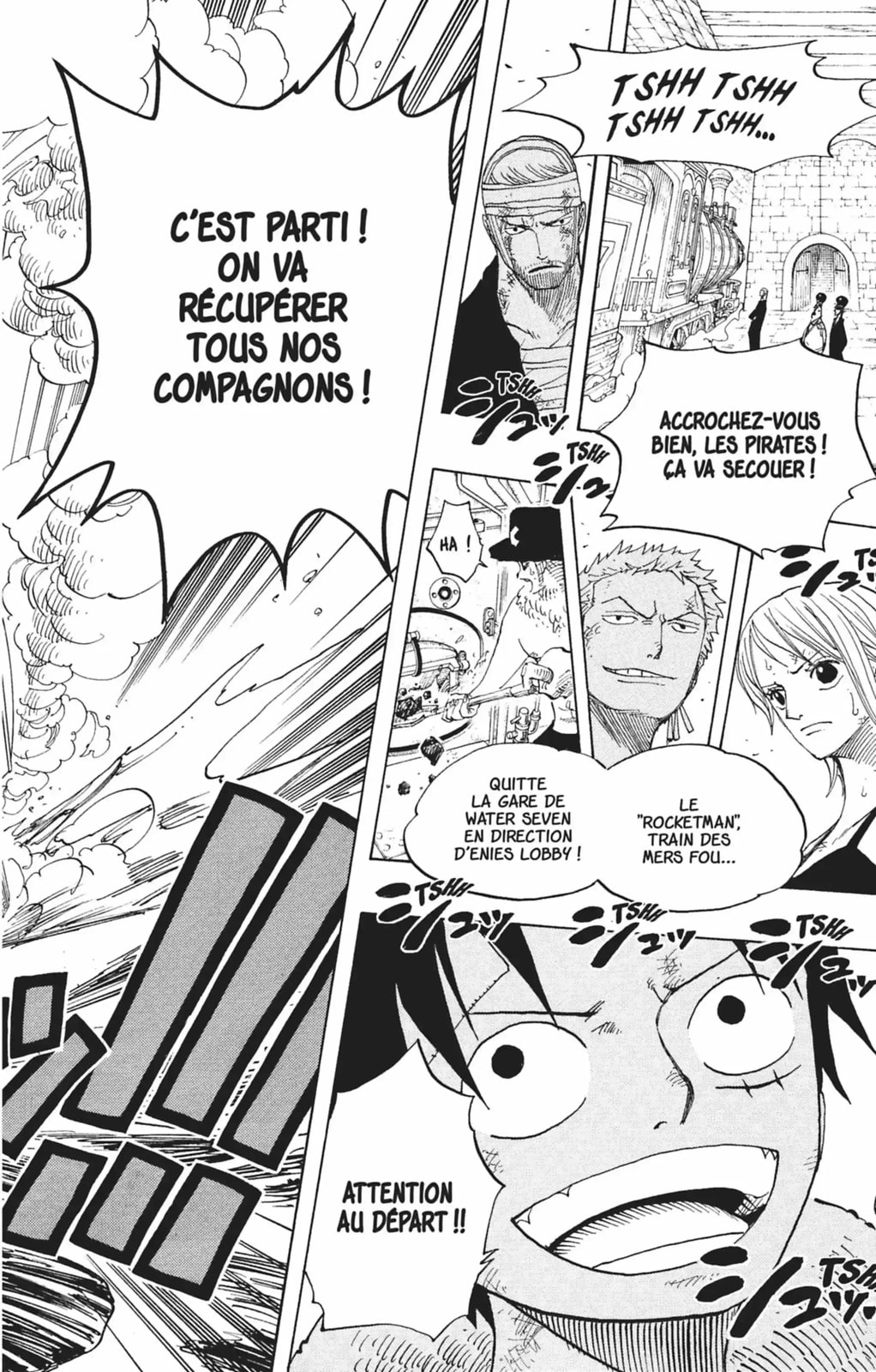 Read One Piece FR Manga Online