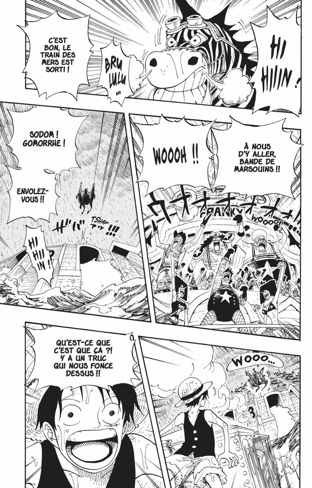 Read One Piece FR Manga Online