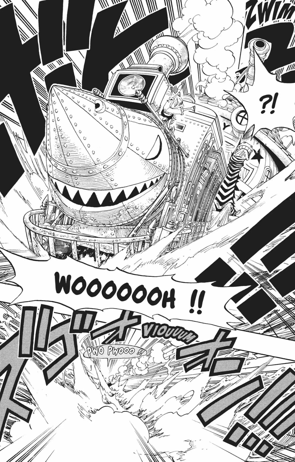 Read One Piece FR Manga Online