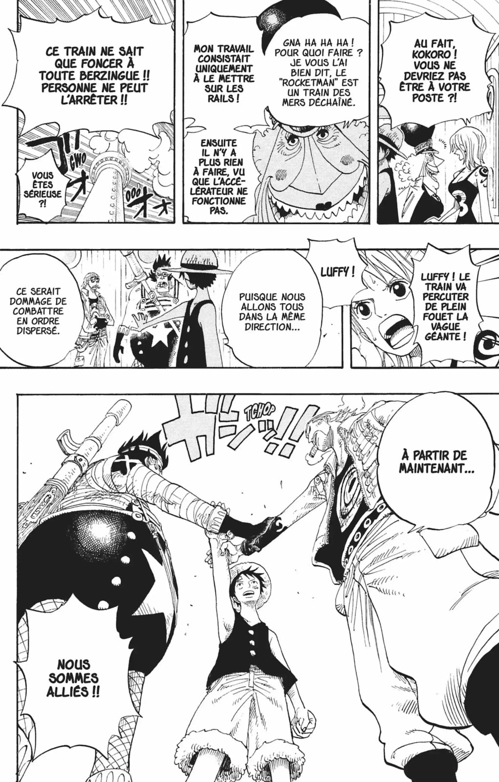 Read One Piece FR Manga Online