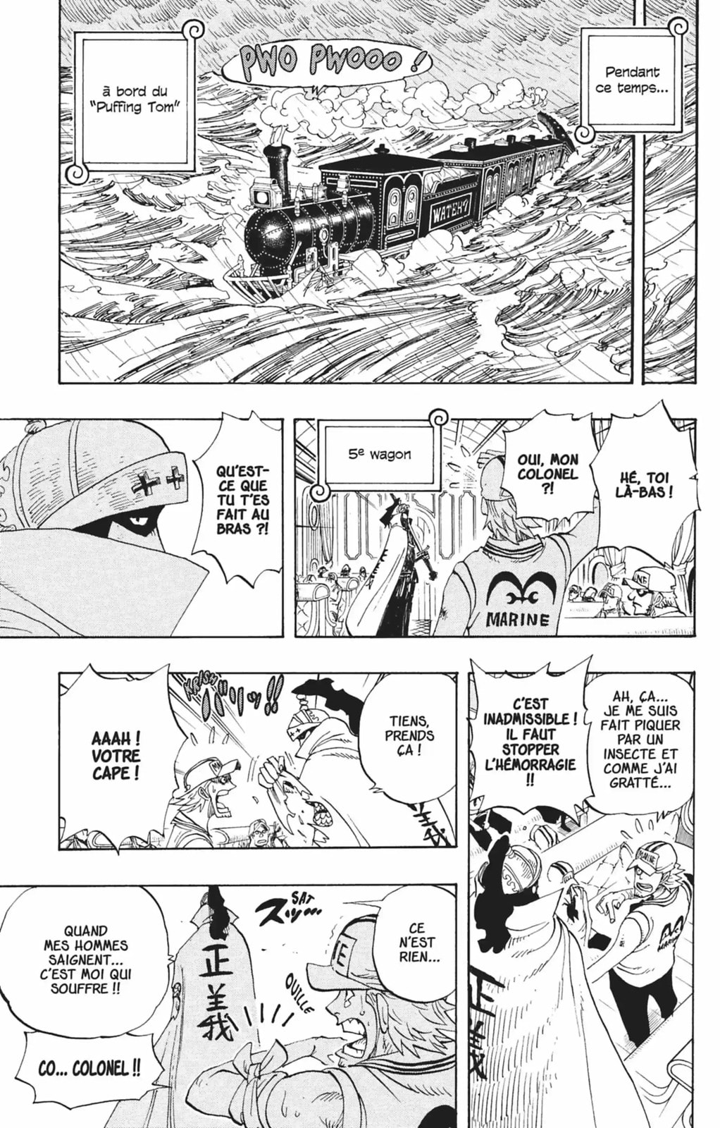 Read One Piece FR Manga Online