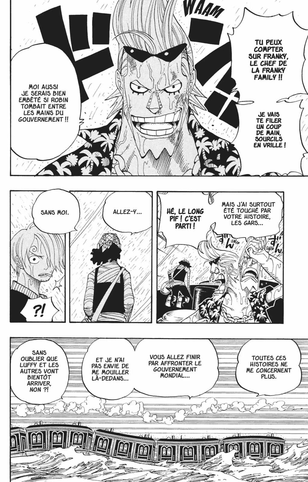 Read One Piece FR Manga Online