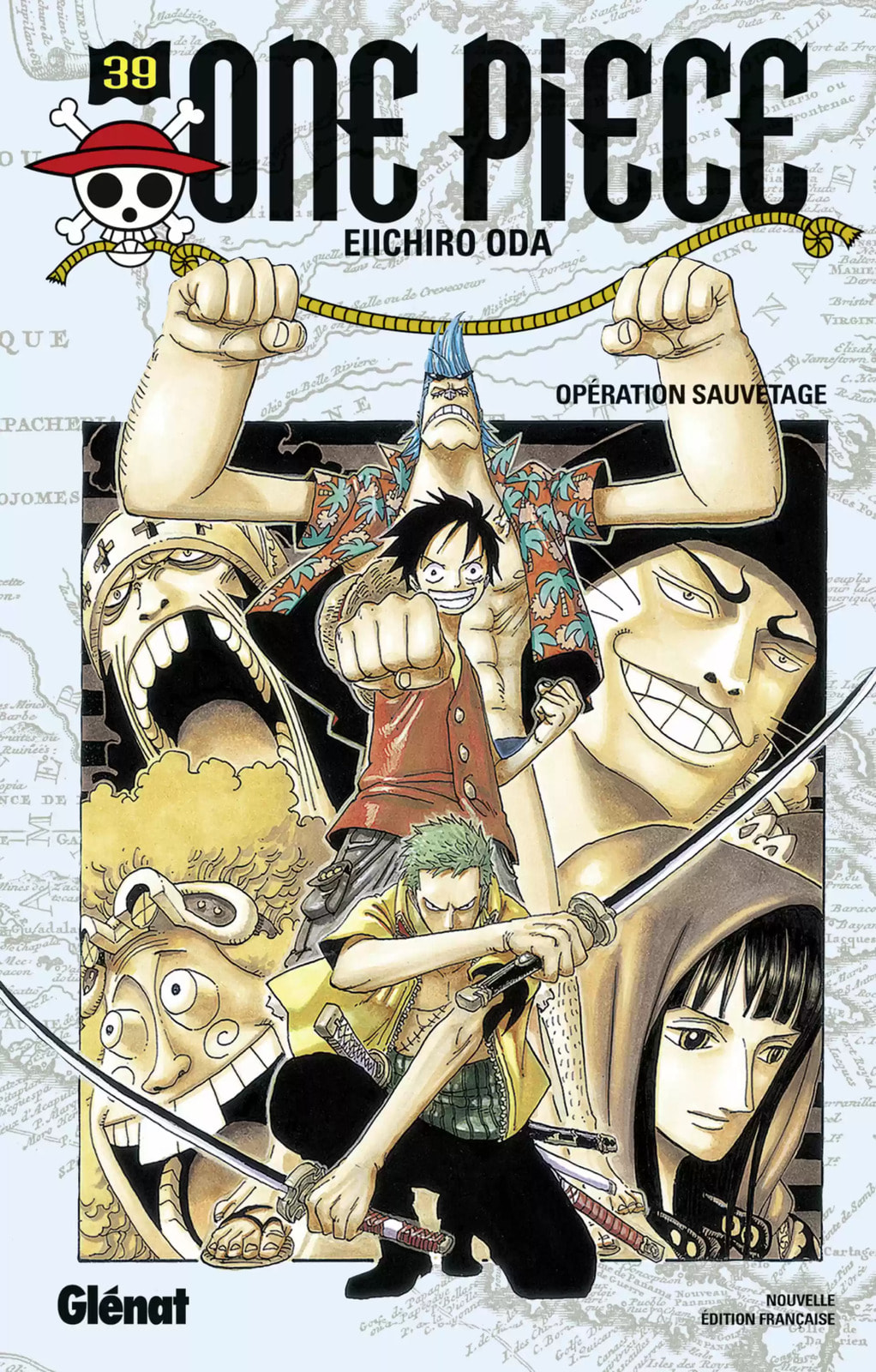Read One Piece FR Manga Online