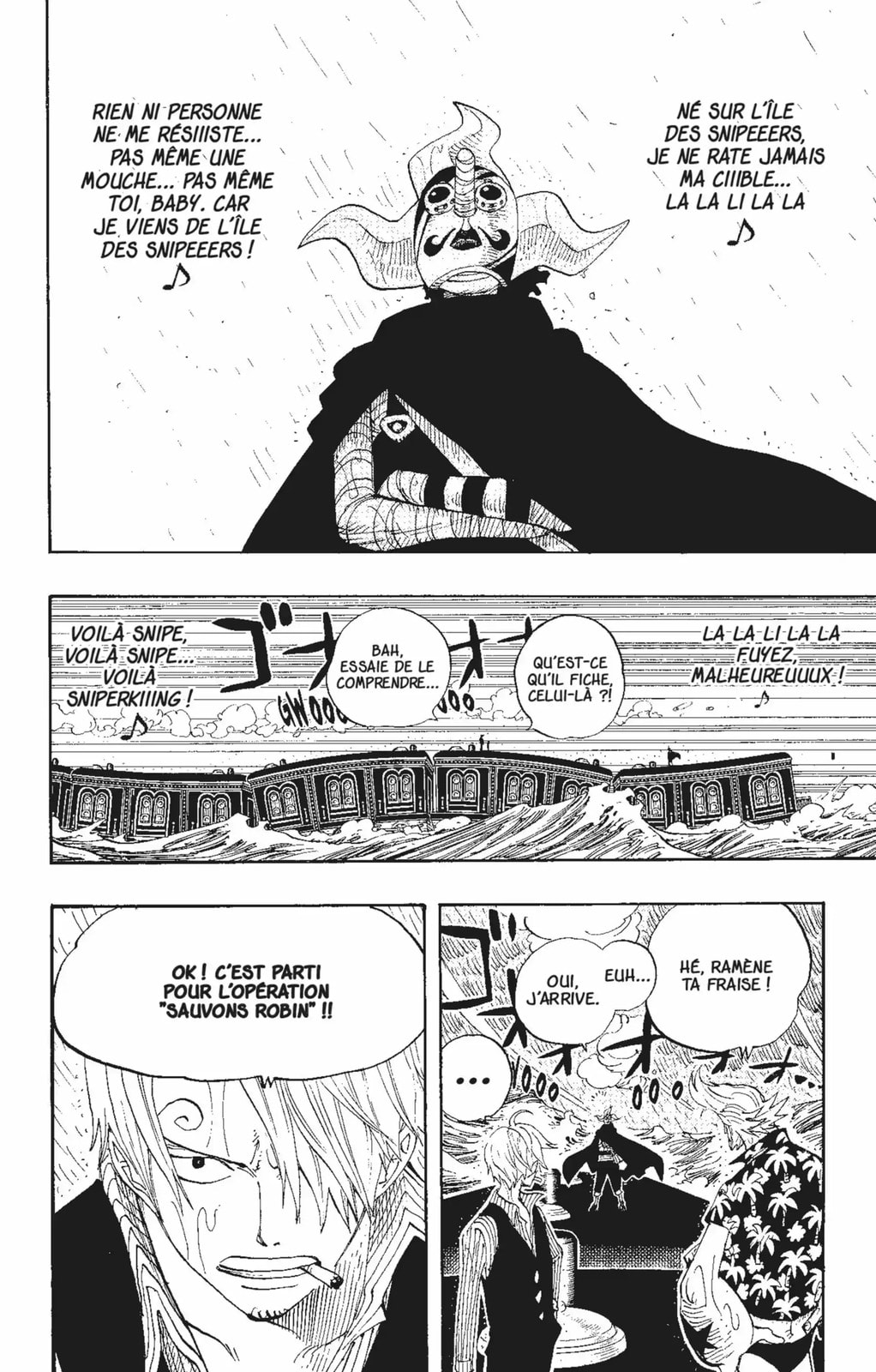 Read One Piece FR Manga Online