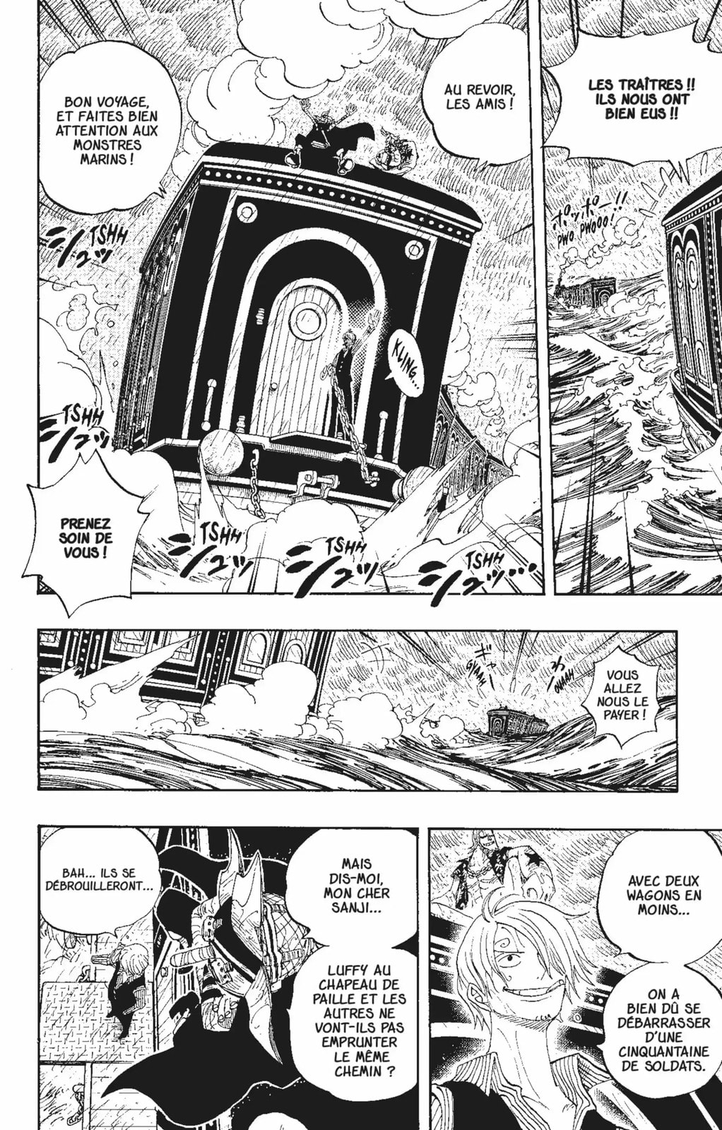 Read One Piece FR Manga Online