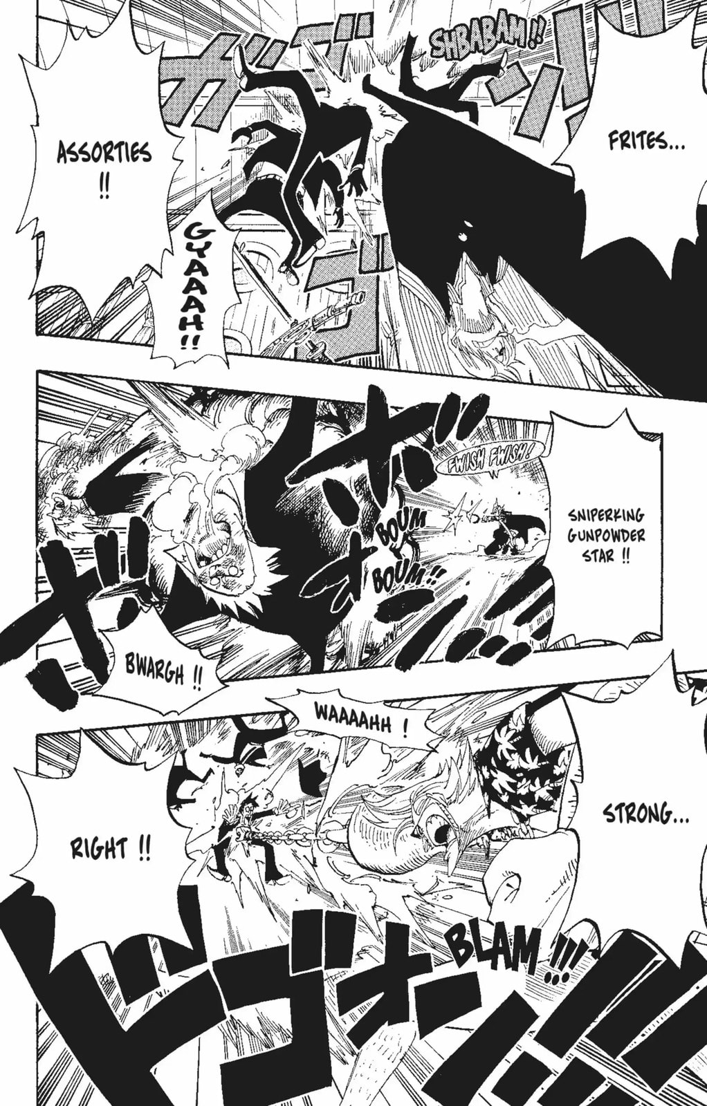 Read One Piece FR Manga Online