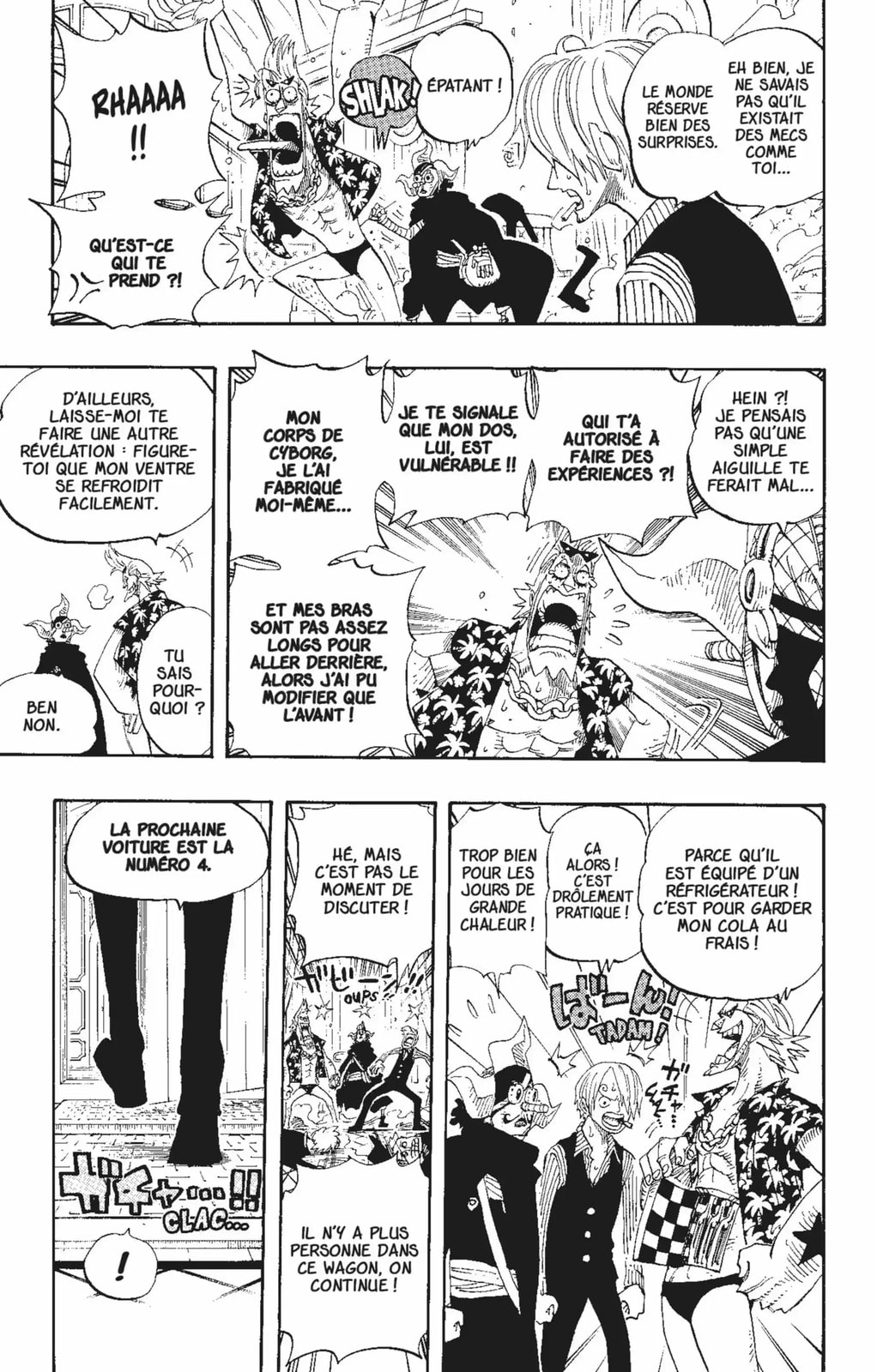 Read One Piece FR Manga Online