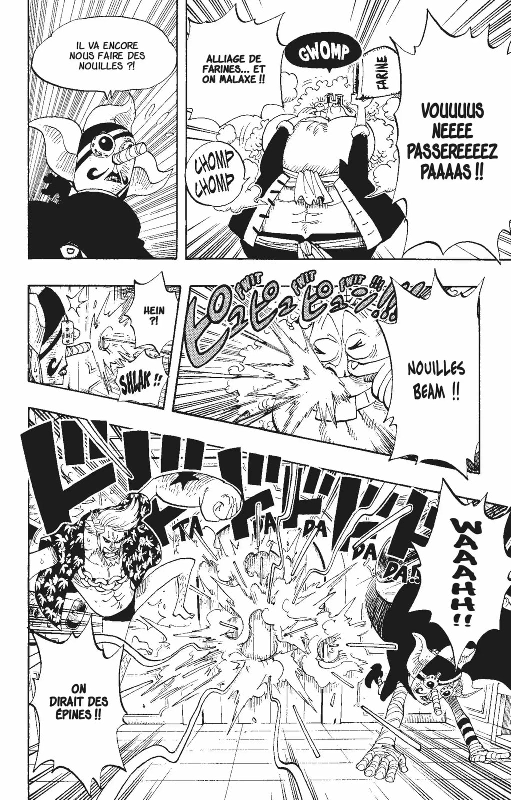 Read One Piece FR Manga Online