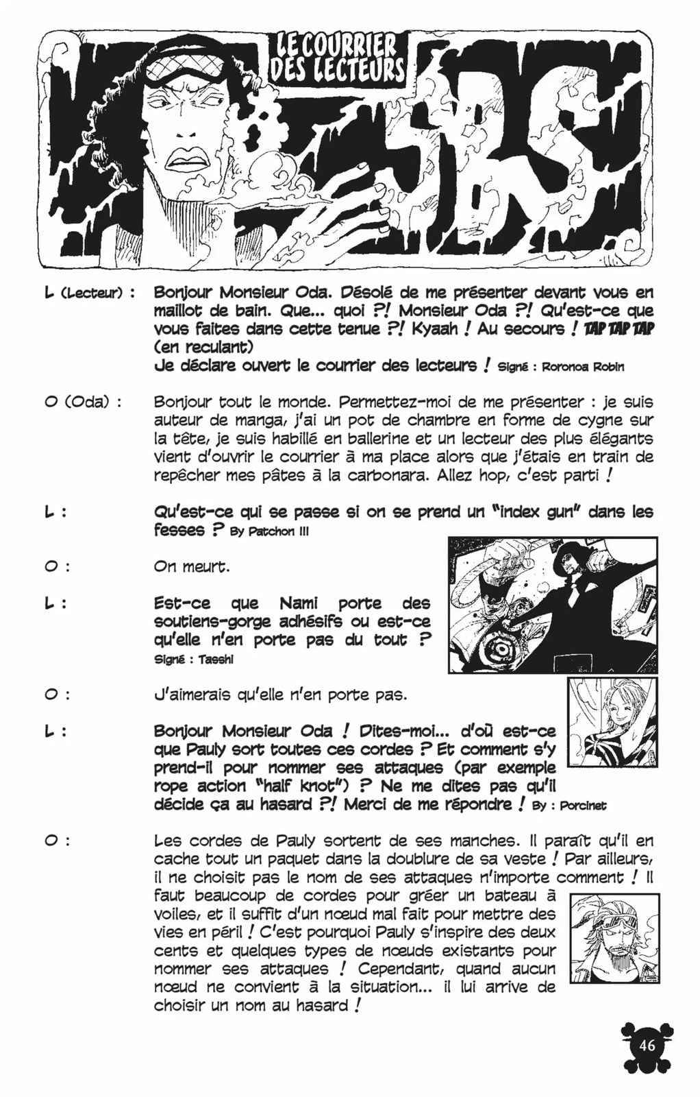 Read One Piece FR Manga Online