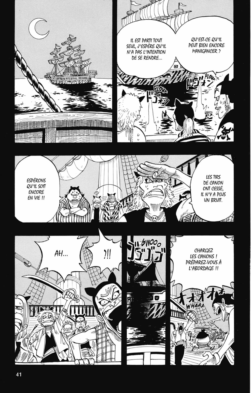 Read One Piece FR Manga Online