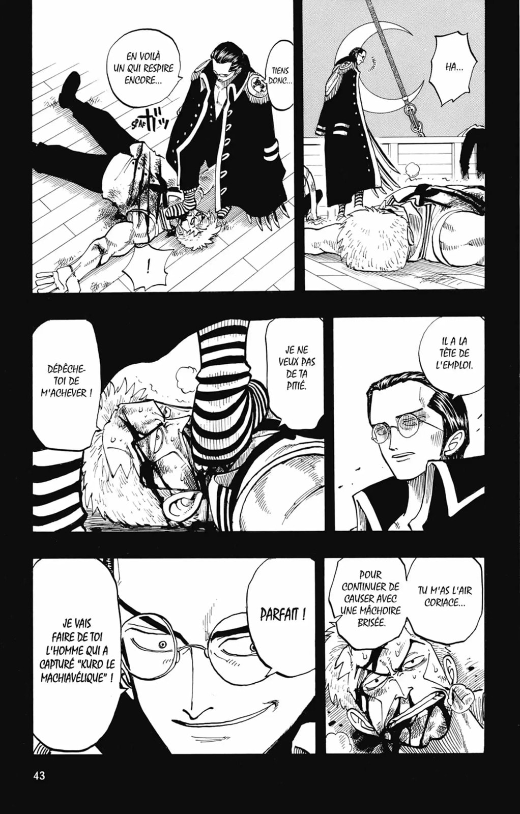 Read One Piece FR Manga Online