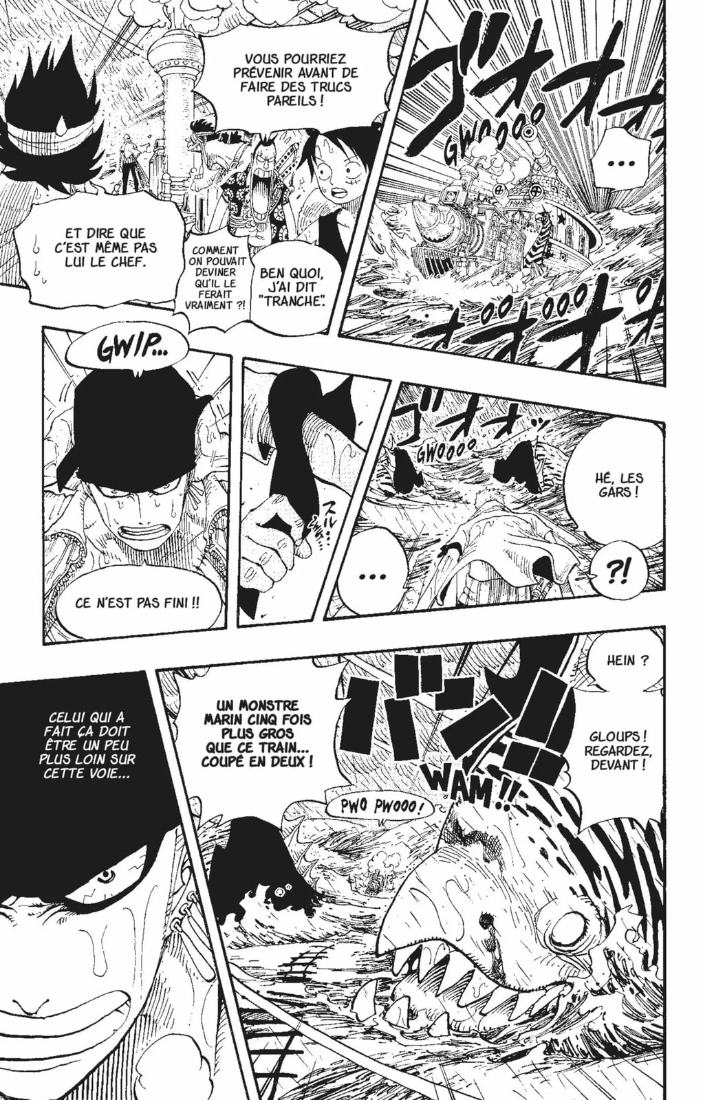 Read One Piece FR Manga Online