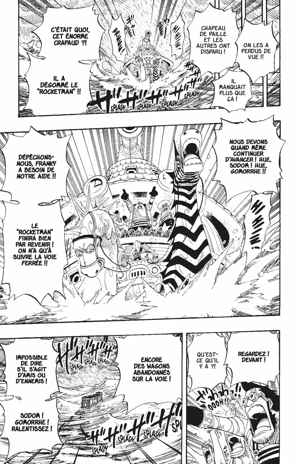 Read One Piece FR Manga Online