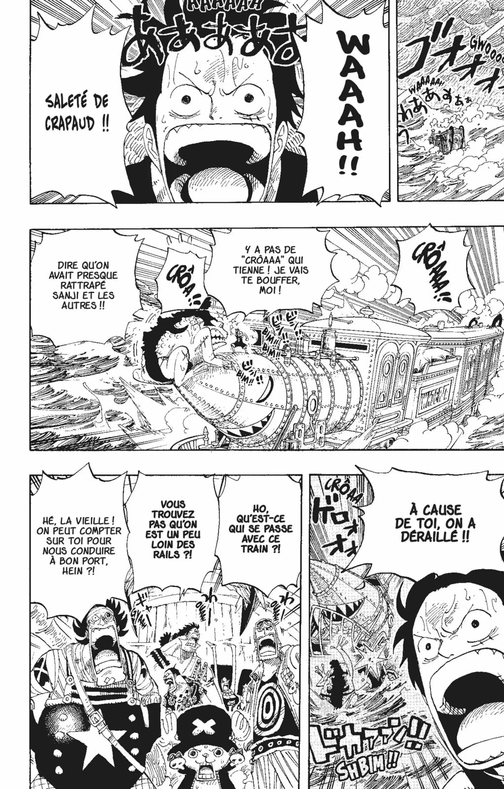 Read One Piece FR Manga Online