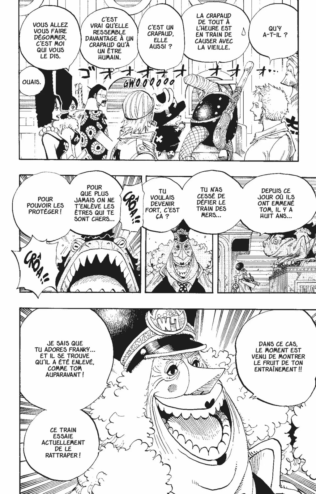 Read One Piece FR Manga Online