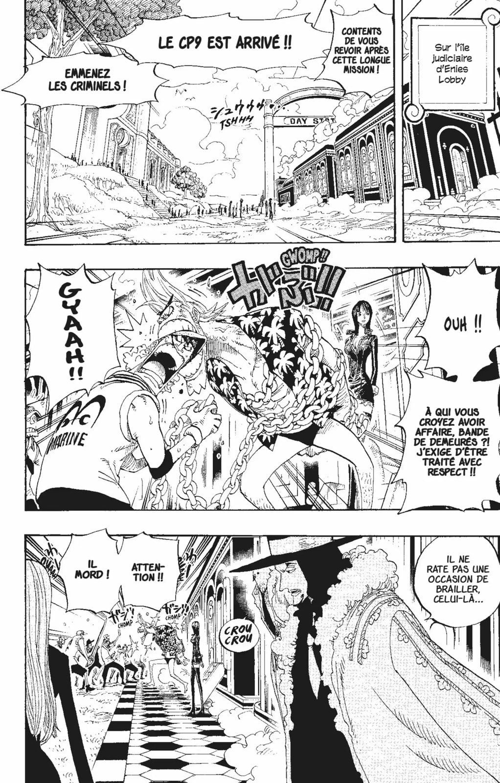 Read One Piece FR Manga Online