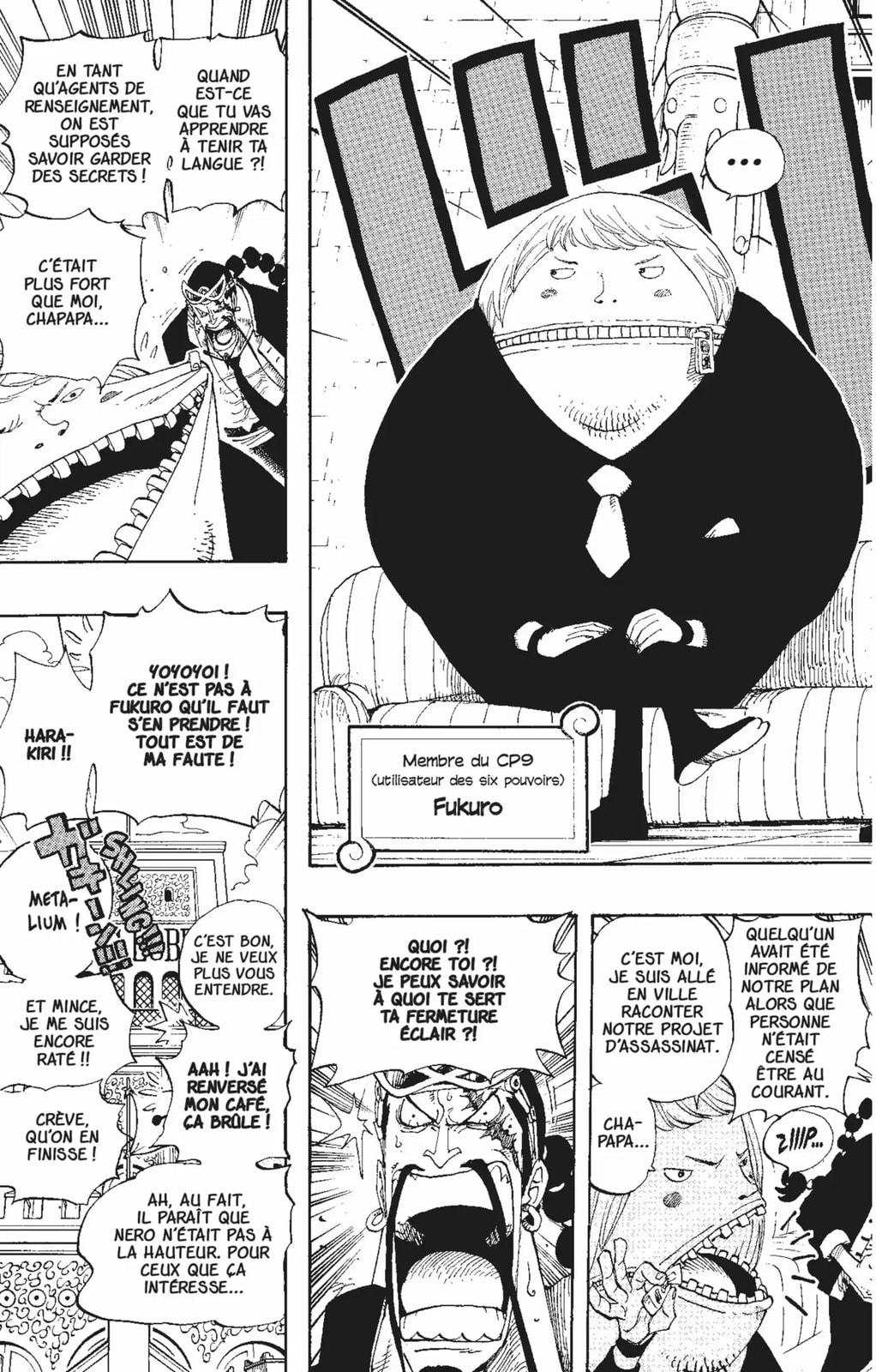 Read One Piece FR Manga Online