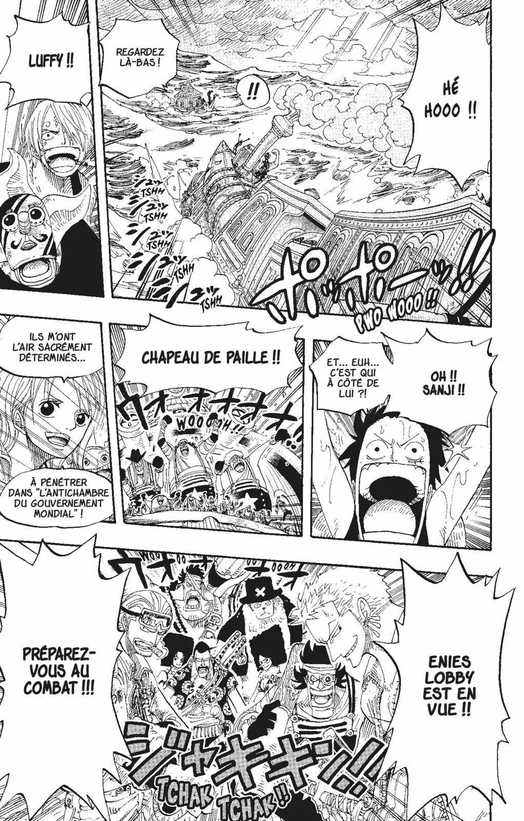 Read One Piece FR Manga Online