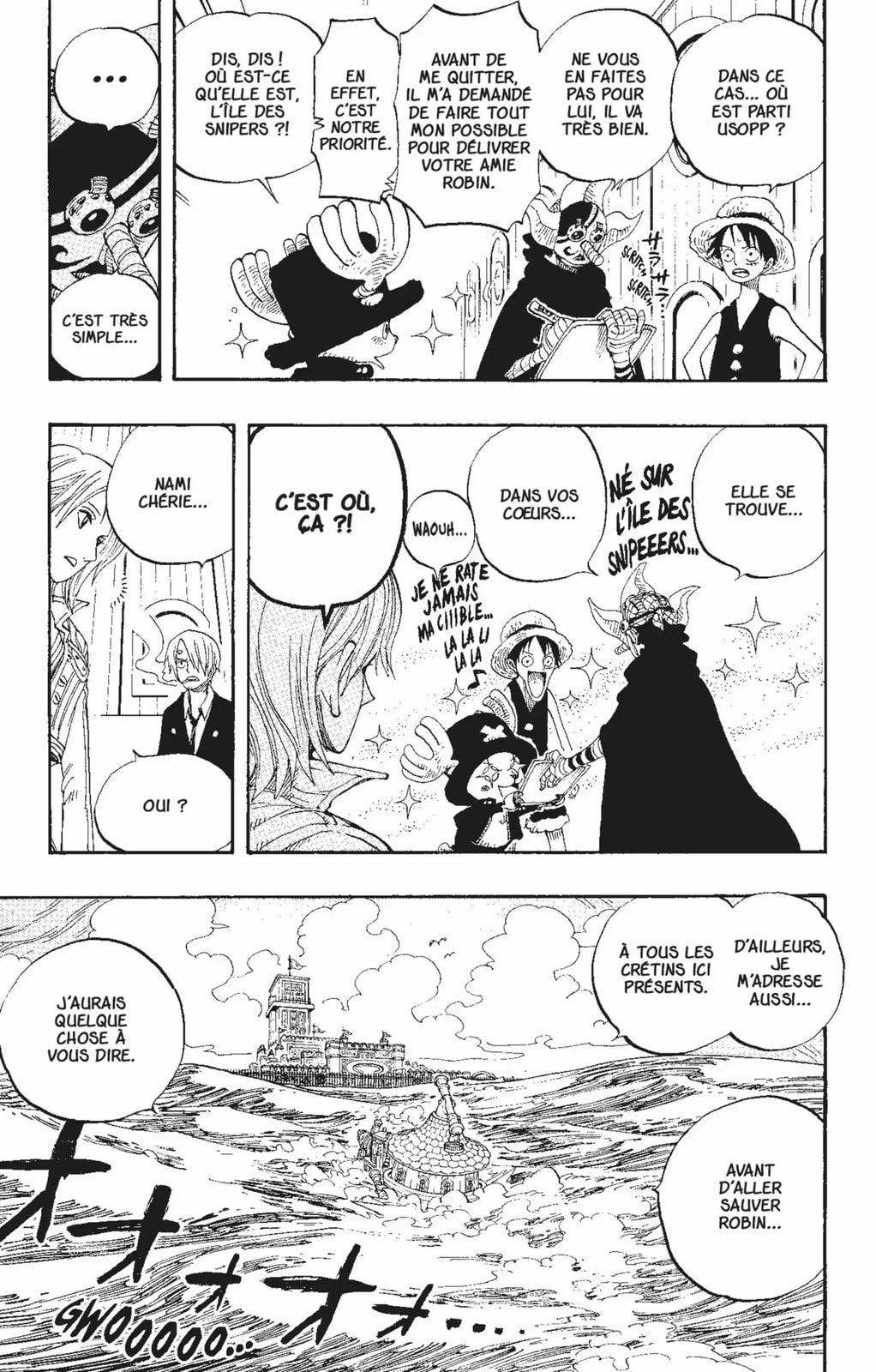 Read One Piece FR Manga Online