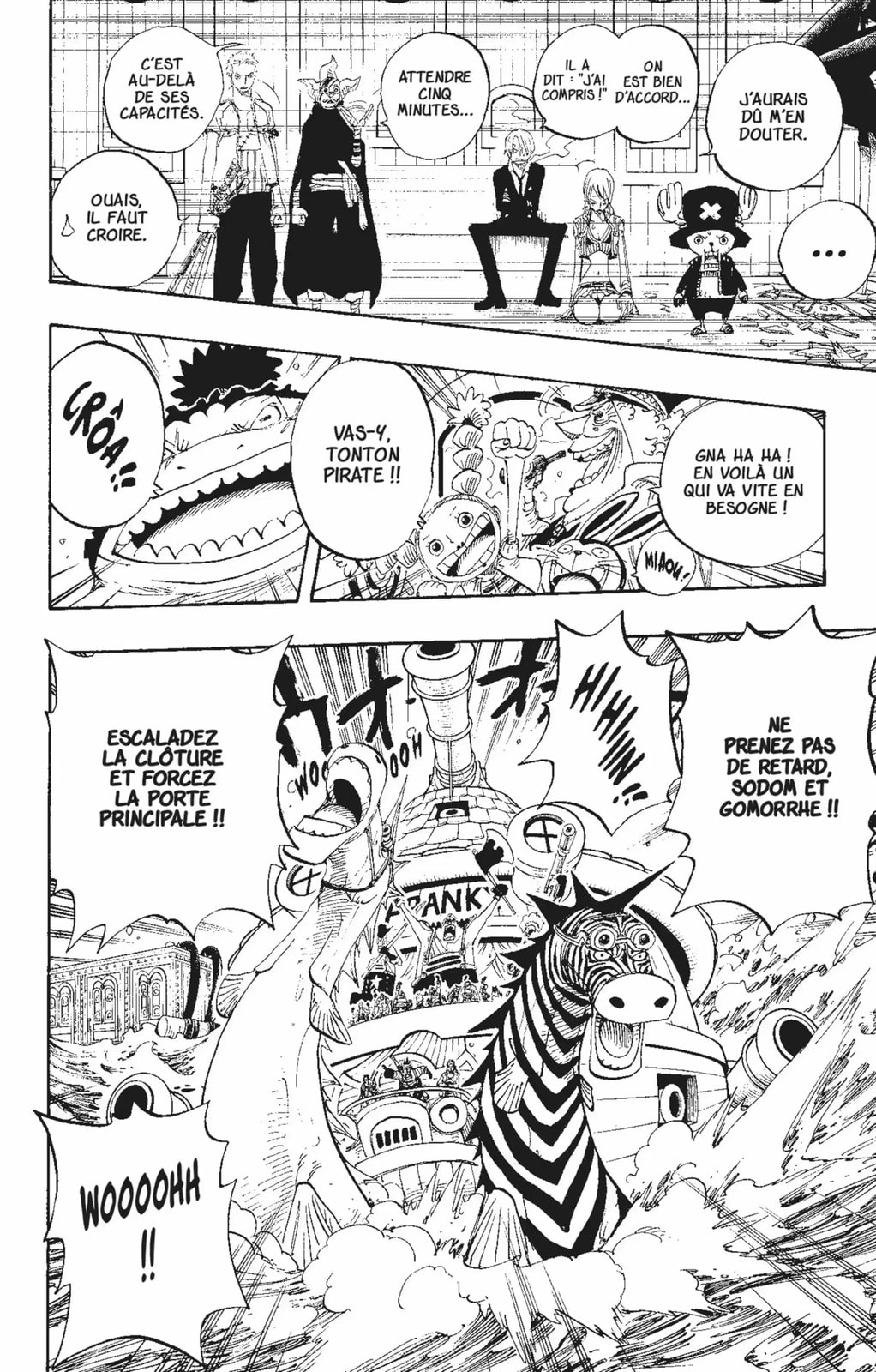 Read One Piece FR Manga Online