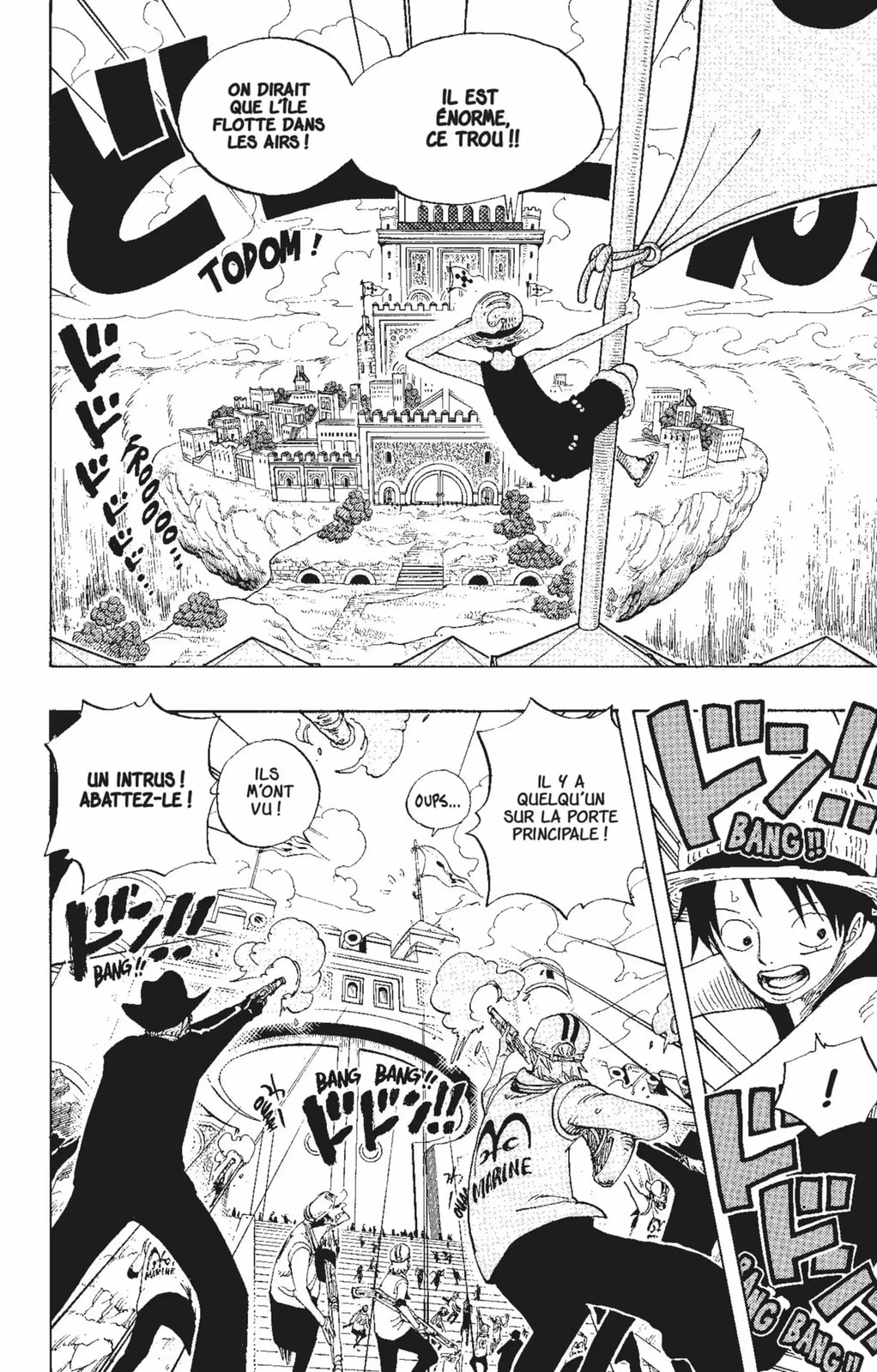Read One Piece FR Manga Online
