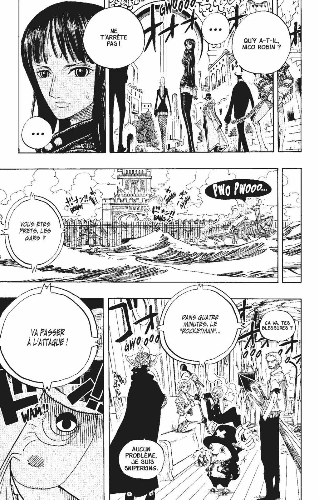 Read One Piece FR Manga Online