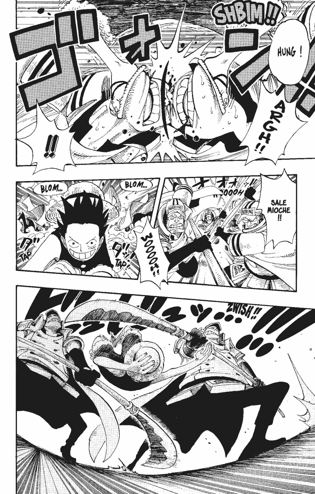 Read One Piece FR Manga Online