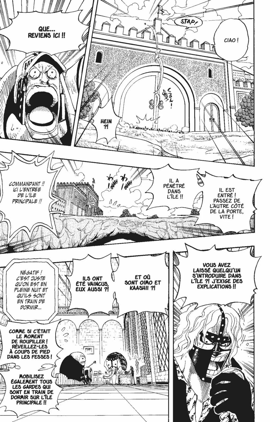 Read One Piece FR Manga Online