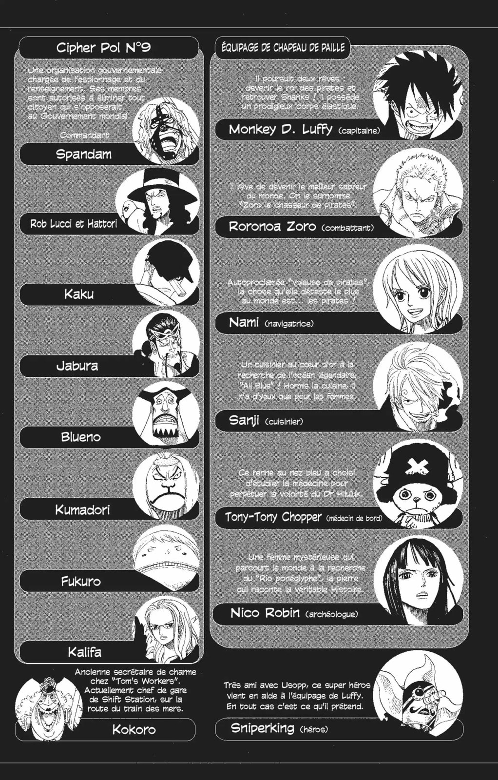 Read One Piece FR Manga Online