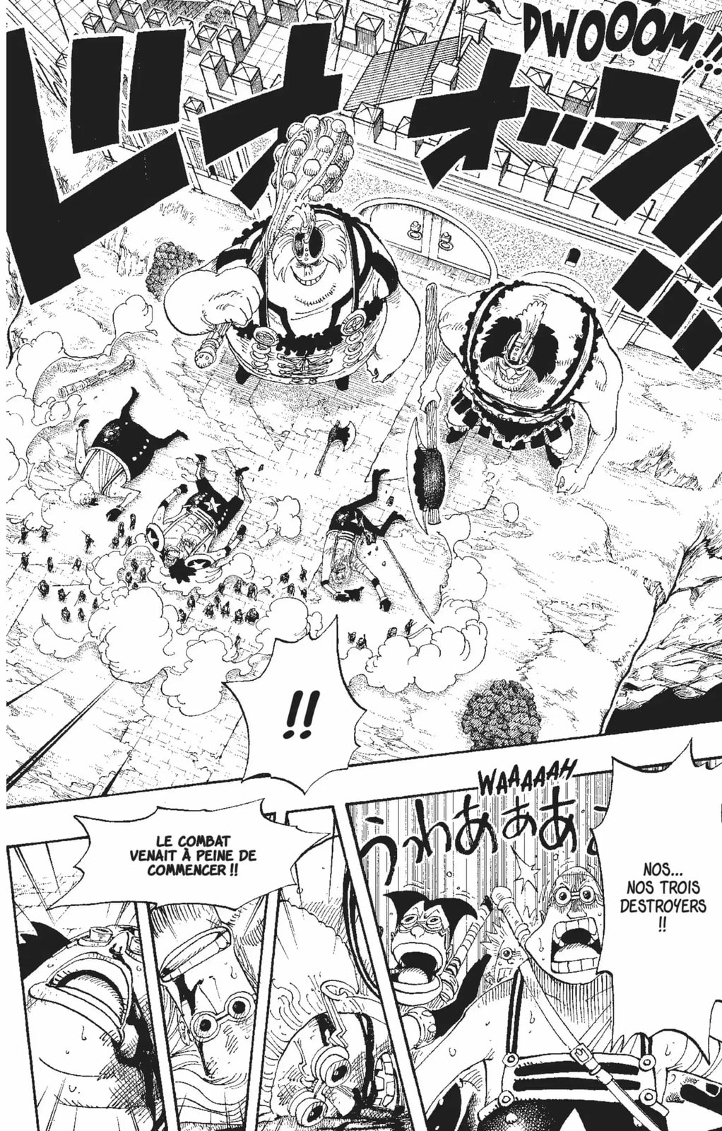Read One Piece FR Manga Online
