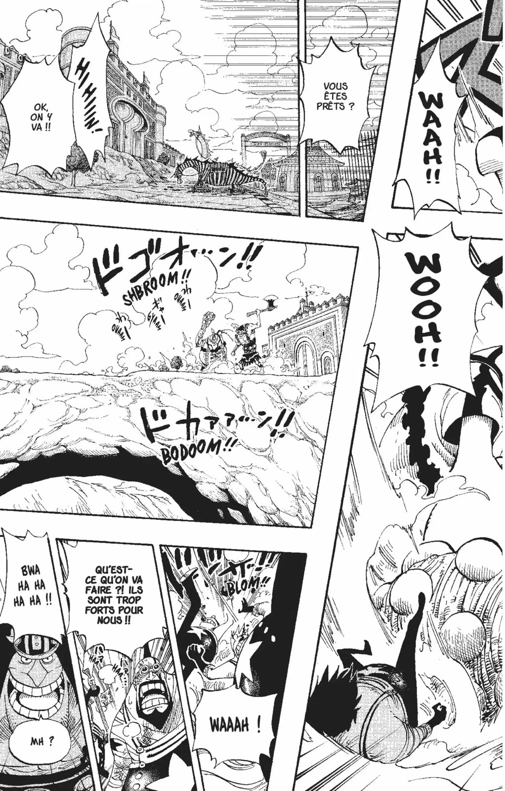Read One Piece FR Manga Online