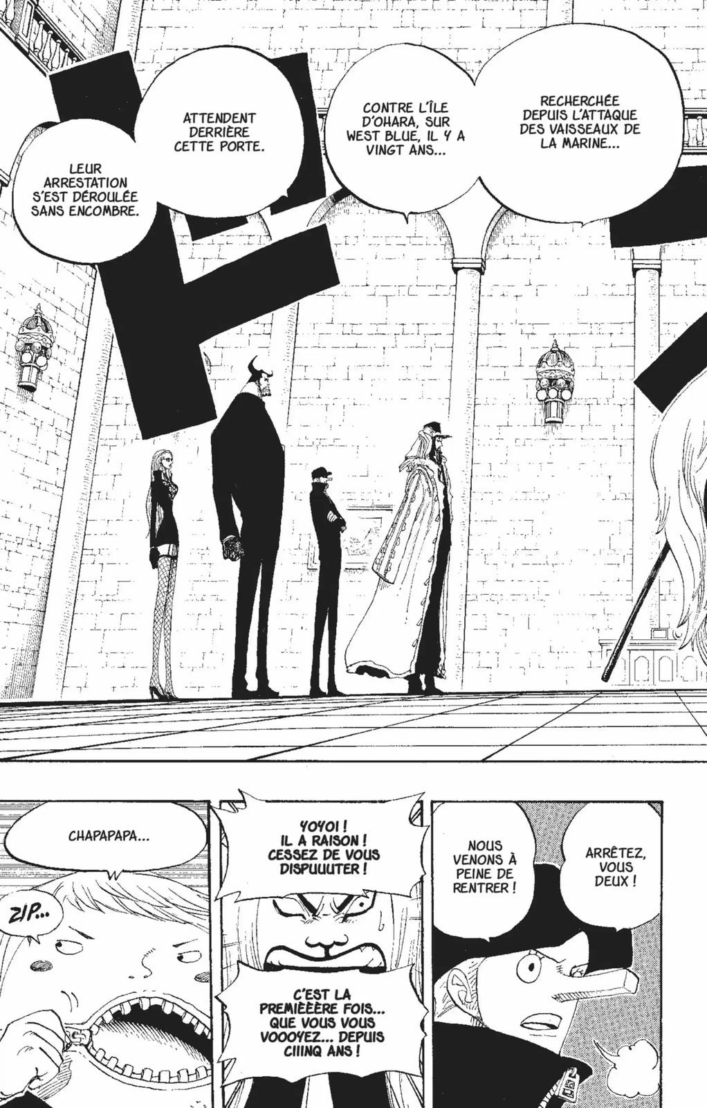 Read One Piece FR Manga Online