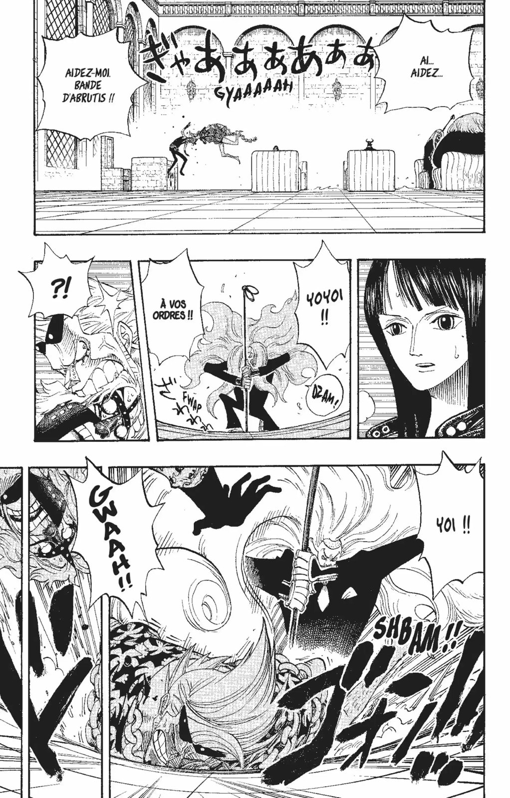 Read One Piece FR Manga Online