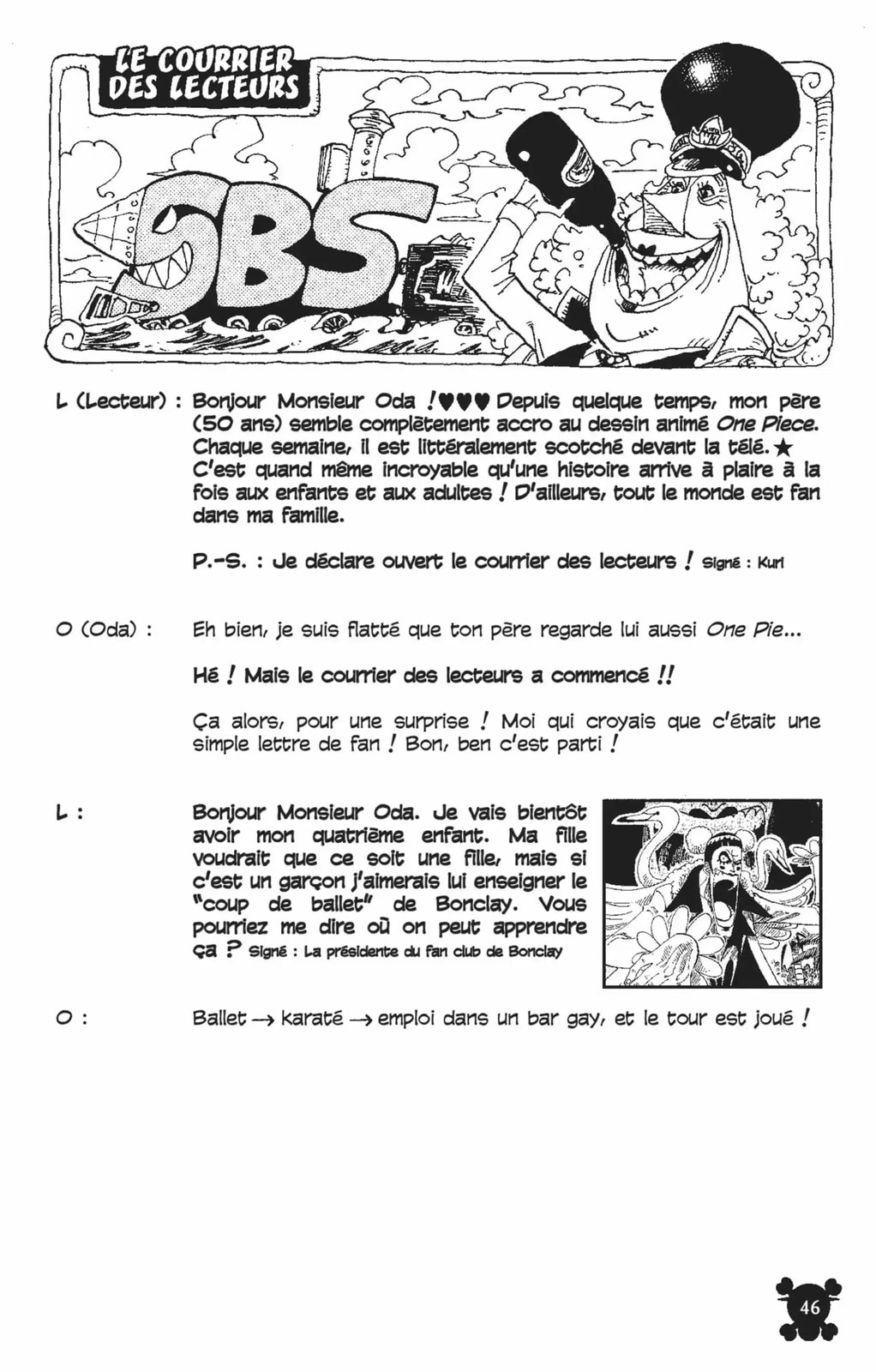 Read One Piece FR Manga Online