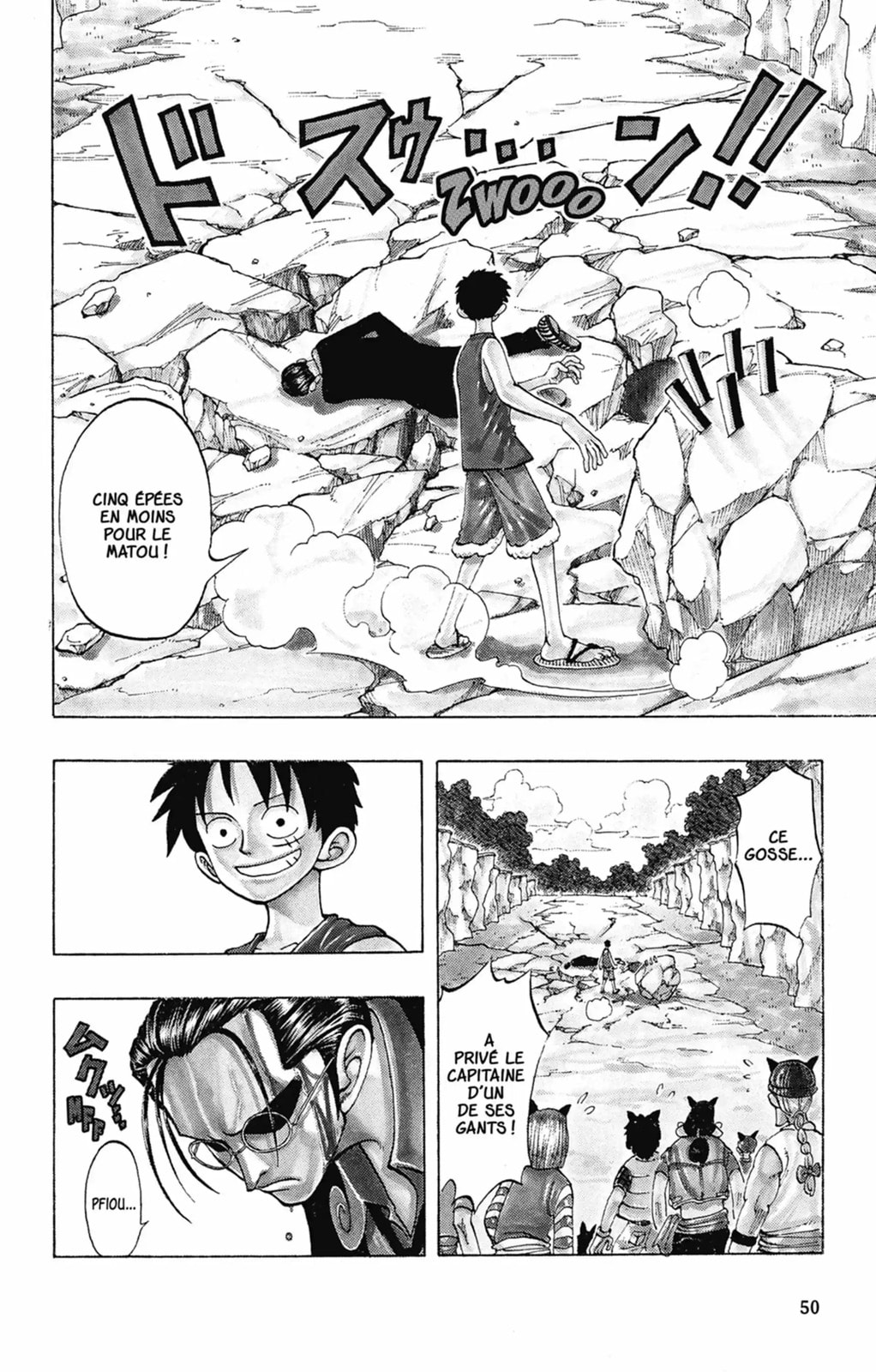 Read One Piece FR Manga Online
