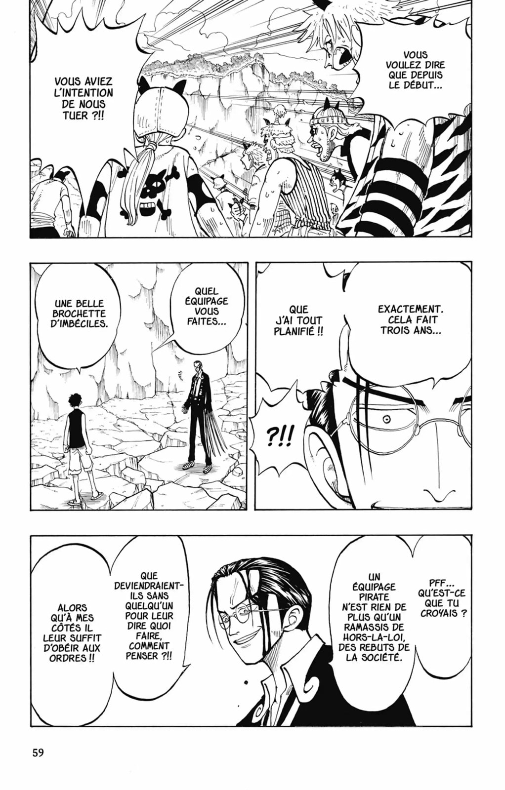 Read One Piece FR Manga Online