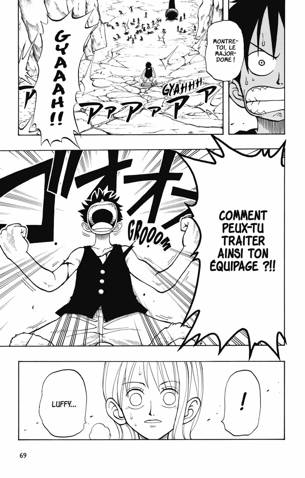 Read One Piece FR Manga Online