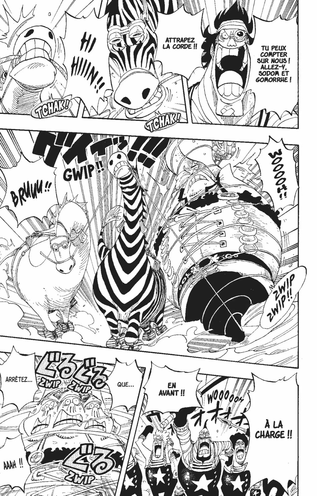 Read One Piece FR Manga Online