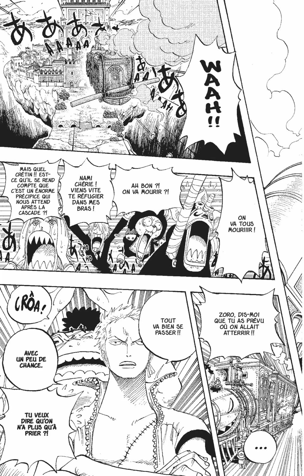 Read One Piece FR Manga Online