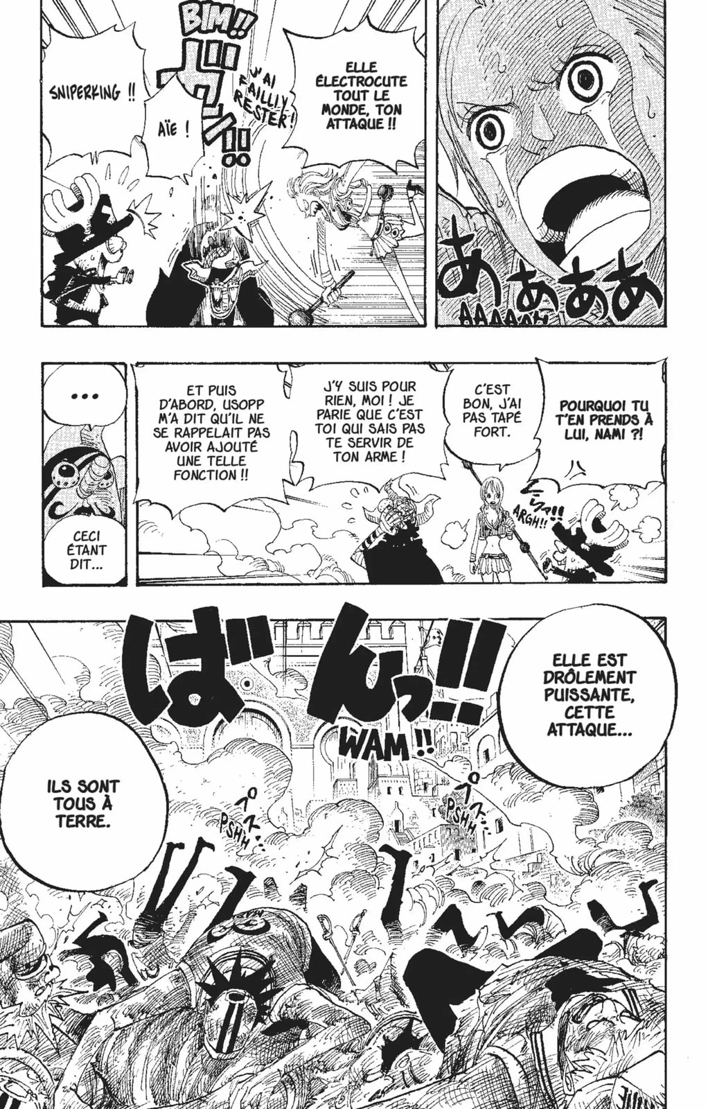 Read One Piece FR Manga Online